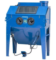 NS4 NORDBERG Камера пескоструйная боковая загрузка 420 л - цена, описание - Google Chrome