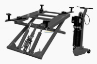 Подъемник ножничный 380V черный F27 с доставкой по Казахстану - Stankoff.kz - Google Chrome