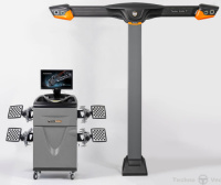 Стенд сход-развал 3D Техно Вектор 7 PRO V 7204 T A — Техно Вектор 7 PRO в Туле - Google Chrome