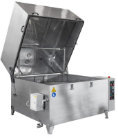 Автоматическая промывочная установка АМ1400 АК - заказать по выгодной цене на Moykadvs - Google Chrome