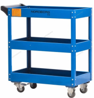 NORDBERG ТЕЛЕЖКА T1 профессиональная продажа, цена в Астане. Шкафы, тумбы и тележки инструментальные от МастерИнструмент - 58600118 - Google Chrome